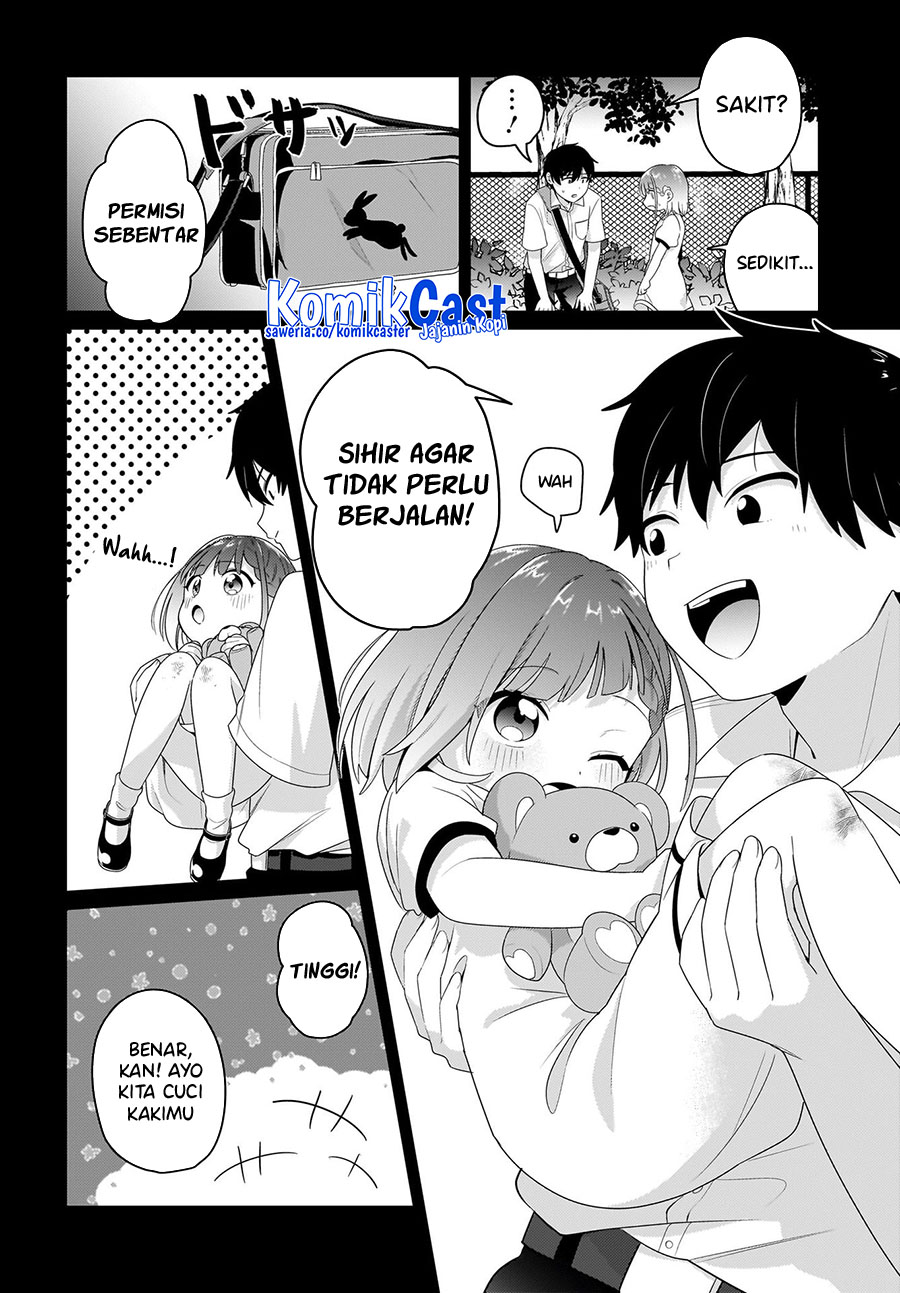 Kutabire Salarymen no Ore, 7nenburi ni Saikai shita Bishoujo JK to Dosei wo Hajimaru Chapter 05 Gambar 9