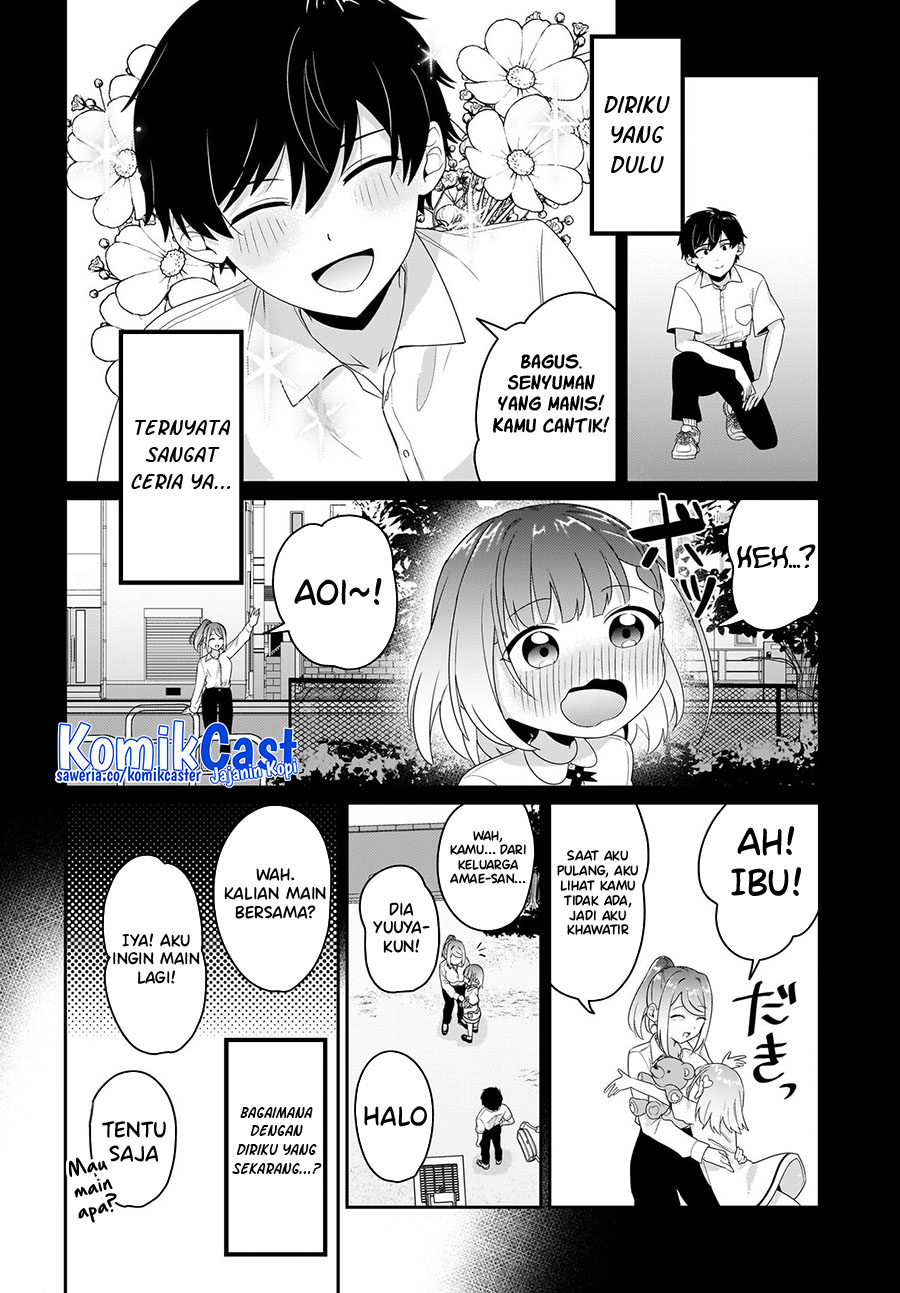 Kutabire Salarymen no Ore, 7nenburi ni Saikai shita Bishoujo JK to Dosei wo Hajimaru Chapter 05 Gambar 11