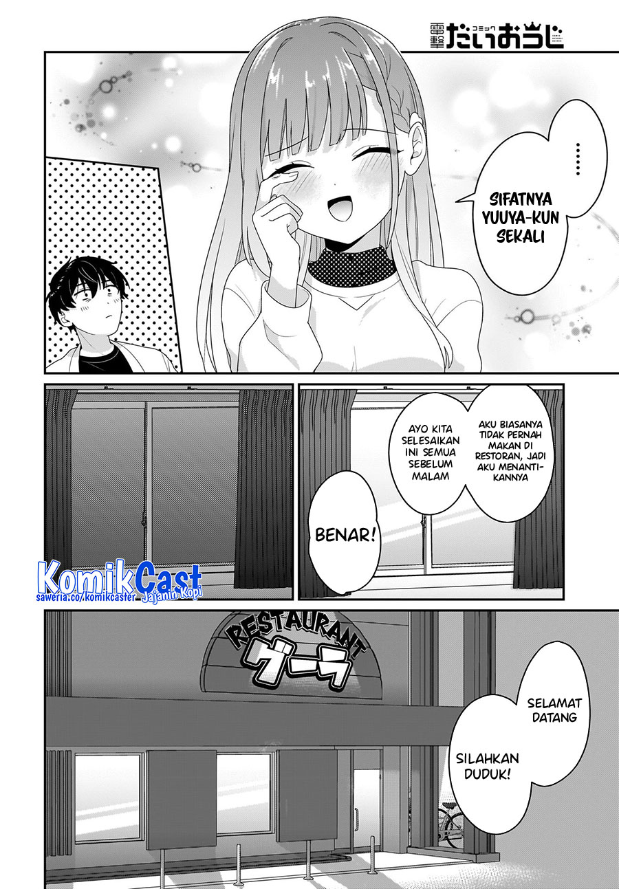 Kutabire Salarymen no Ore, 7nenburi ni Saikai shita Bishoujo JK to Dosei wo Hajimaru Chapter 05 Gambar 17