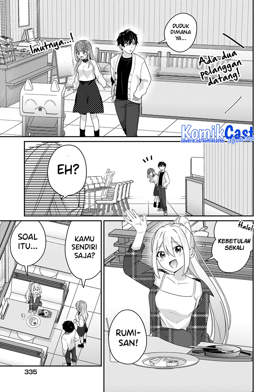 Kutabire Salarymen no Ore, 7nenburi ni Saikai shita Bishoujo JK to Dosei wo Hajimaru Chapter 05 Gambar 18