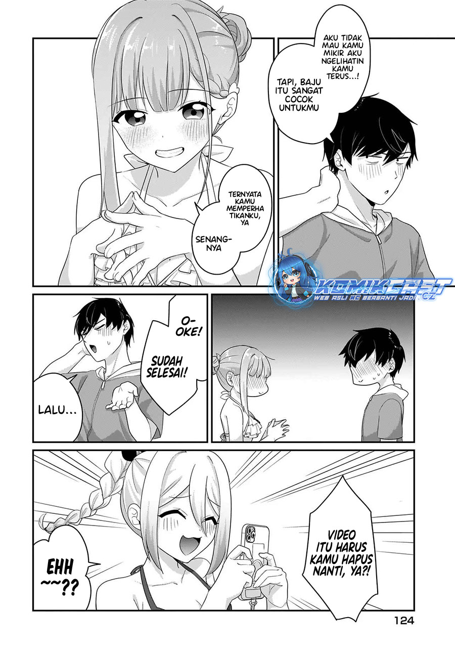 Kutabire Salarymen no Ore, 7nenburi ni Saikai shita Bishoujo JK to Dosei wo Hajimaru Chapter 07.5 Gambar 20