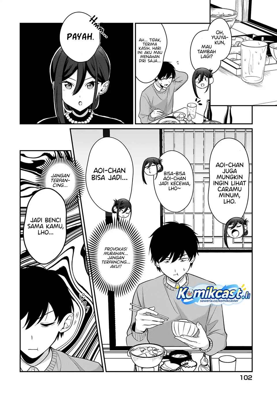 Kutabire Salarymen no Ore, 7nenburi ni Saikai shita Bishoujo JK to Dosei wo Hajimaru Chapter 15 Gambar 15