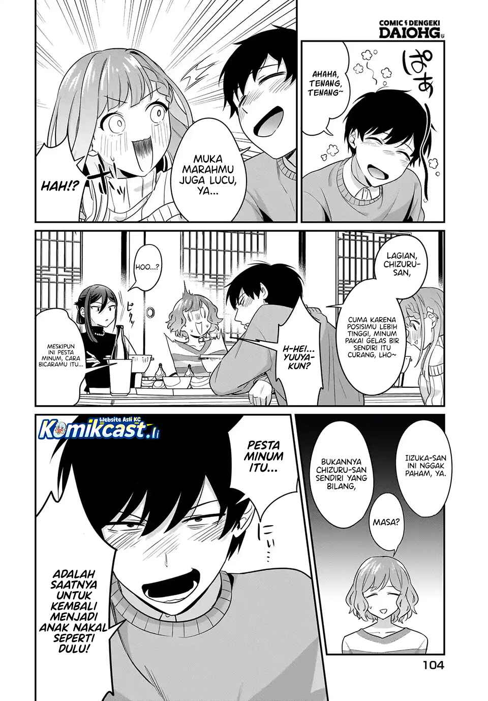 Kutabire Salarymen no Ore, 7nenburi ni Saikai shita Bishoujo JK to Dosei wo Hajimaru Chapter 15 Gambar 17