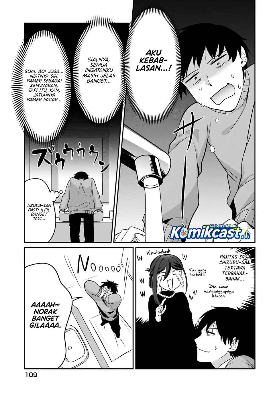 Kutabire Salarymen no Ore, 7nenburi ni Saikai shita Bishoujo JK to Dosei wo Hajimaru Chapter 15 Gambar 22