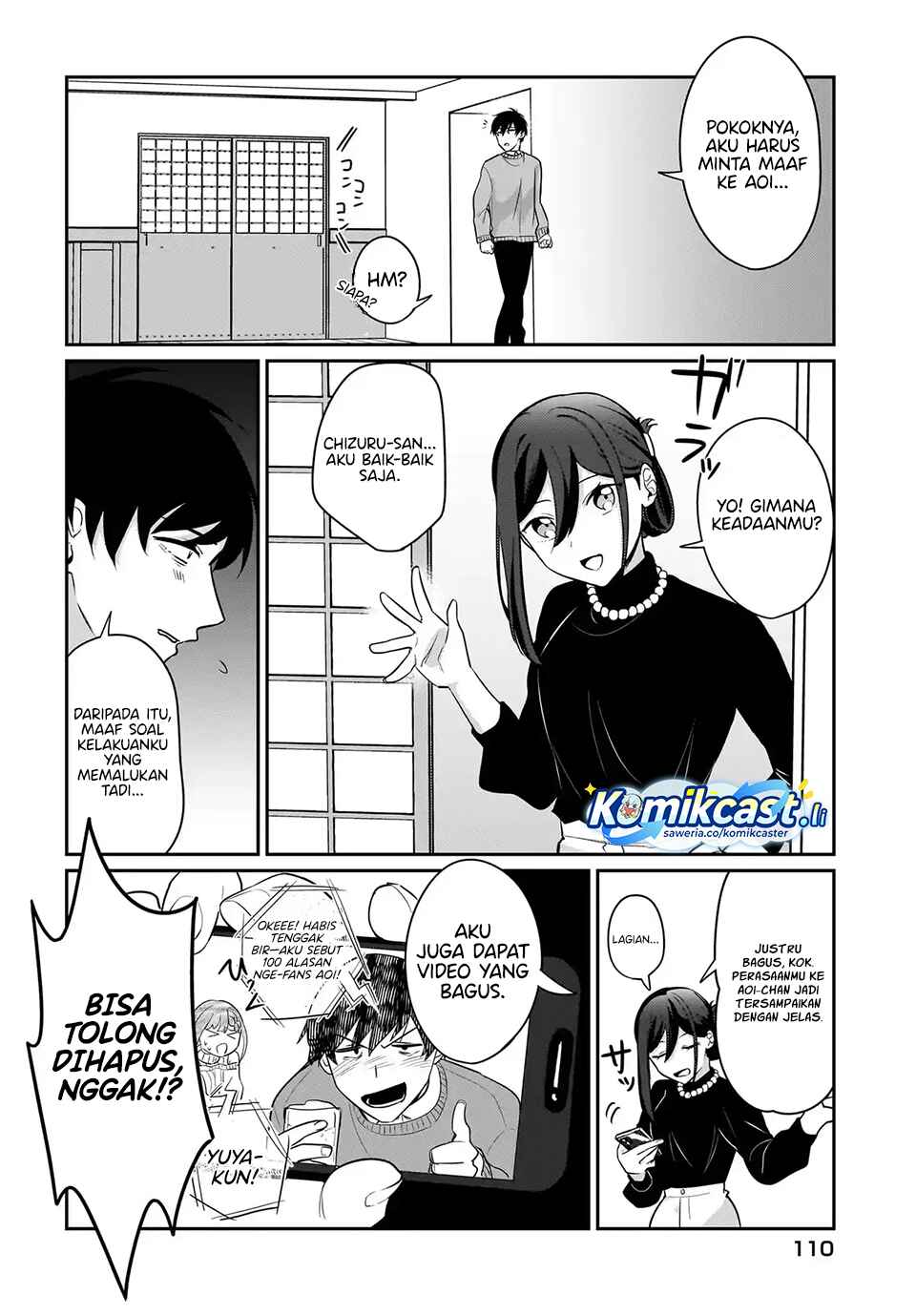 Kutabire Salarymen no Ore, 7nenburi ni Saikai shita Bishoujo JK to Dosei wo Hajimaru Chapter 15 Gambar 23