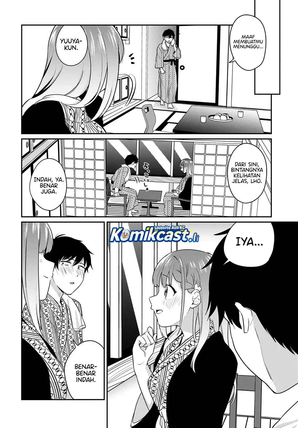 Kutabire Salarymen no Ore, 7nenburi ni Saikai shita Bishoujo JK to Dosei wo Hajimaru Chapter 16 Gambar 5