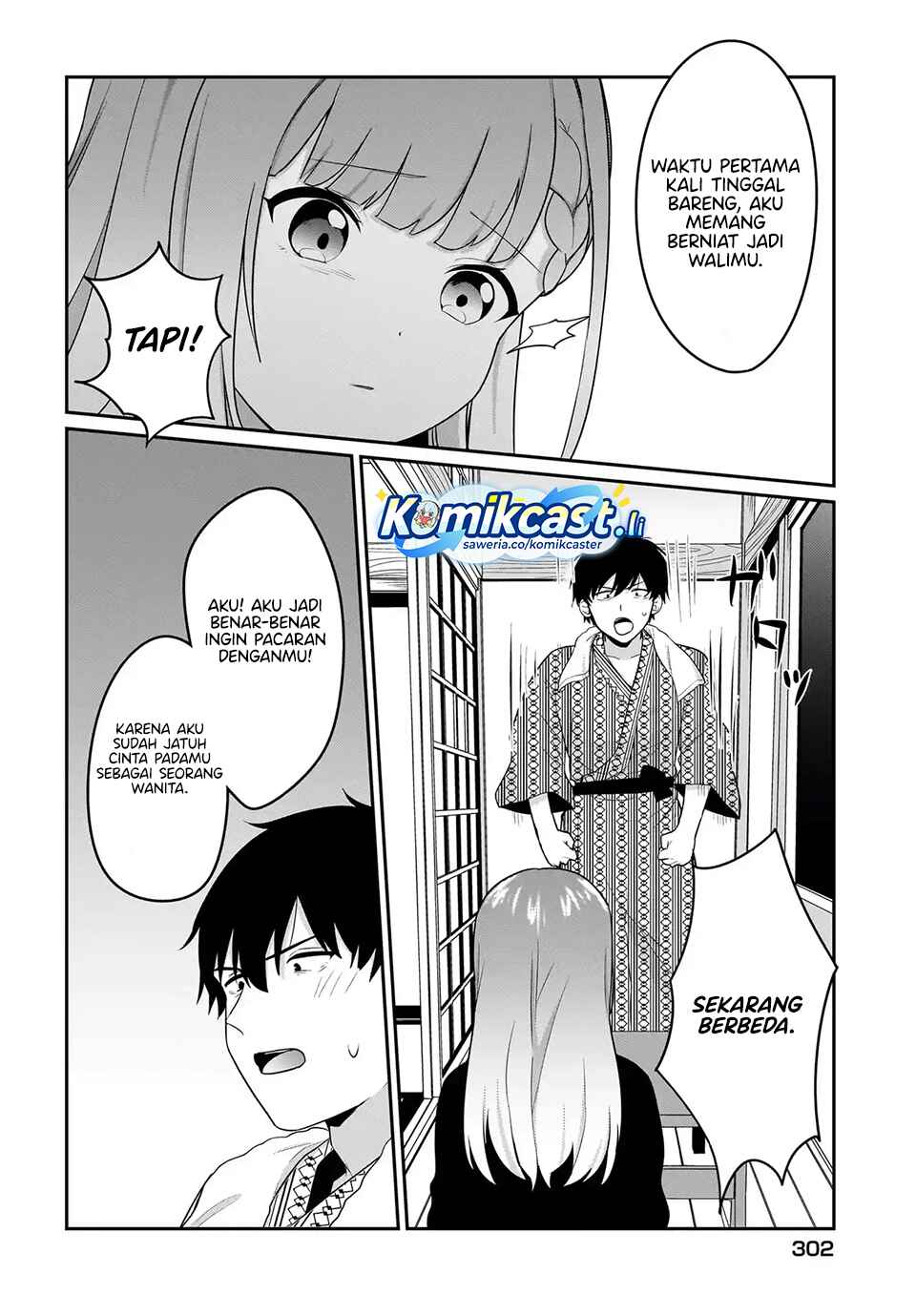 Kutabire Salarymen no Ore, 7nenburi ni Saikai shita Bishoujo JK to Dosei wo Hajimaru Chapter 16 Gambar 11