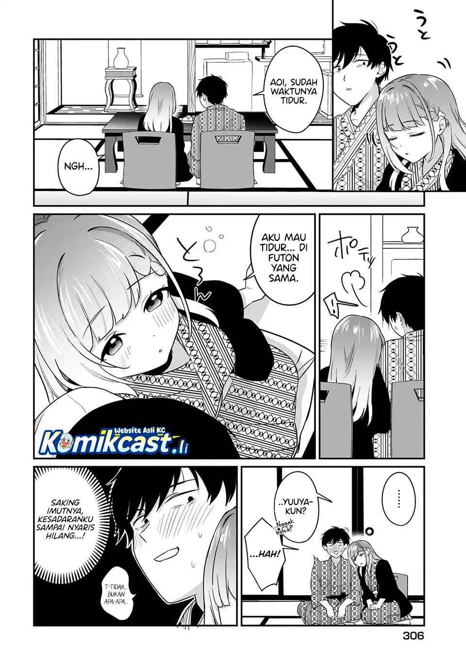 Kutabire Salarymen no Ore, 7nenburi ni Saikai shita Bishoujo JK to Dosei wo Hajimaru Chapter 16 Gambar 15