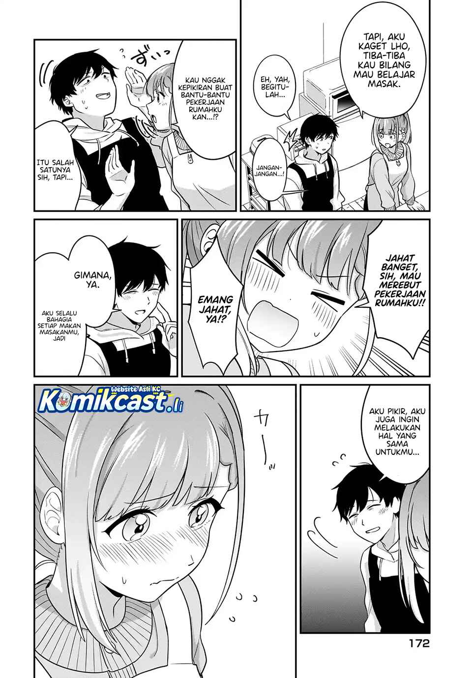 Kutabire Salarymen no Ore, 7nenburi ni Saikai shita Bishoujo JK to Dosei wo Hajimaru Chapter 17 Gambar 3