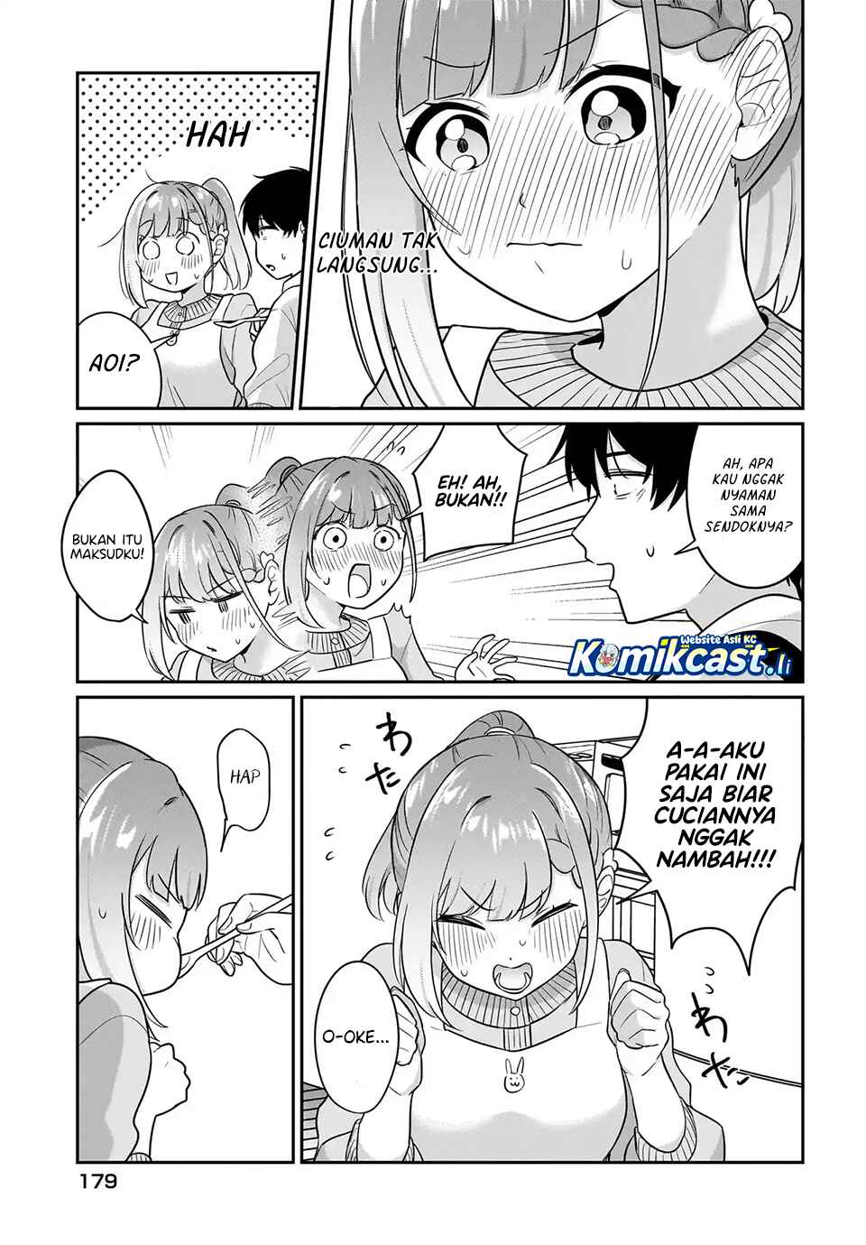 Kutabire Salarymen no Ore, 7nenburi ni Saikai shita Bishoujo JK to Dosei wo Hajimaru Chapter 17 Gambar 10