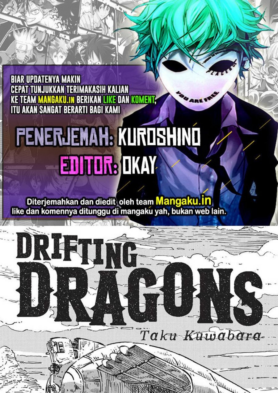 Kuutei Dragons Chapter 18.1 Gambar 1