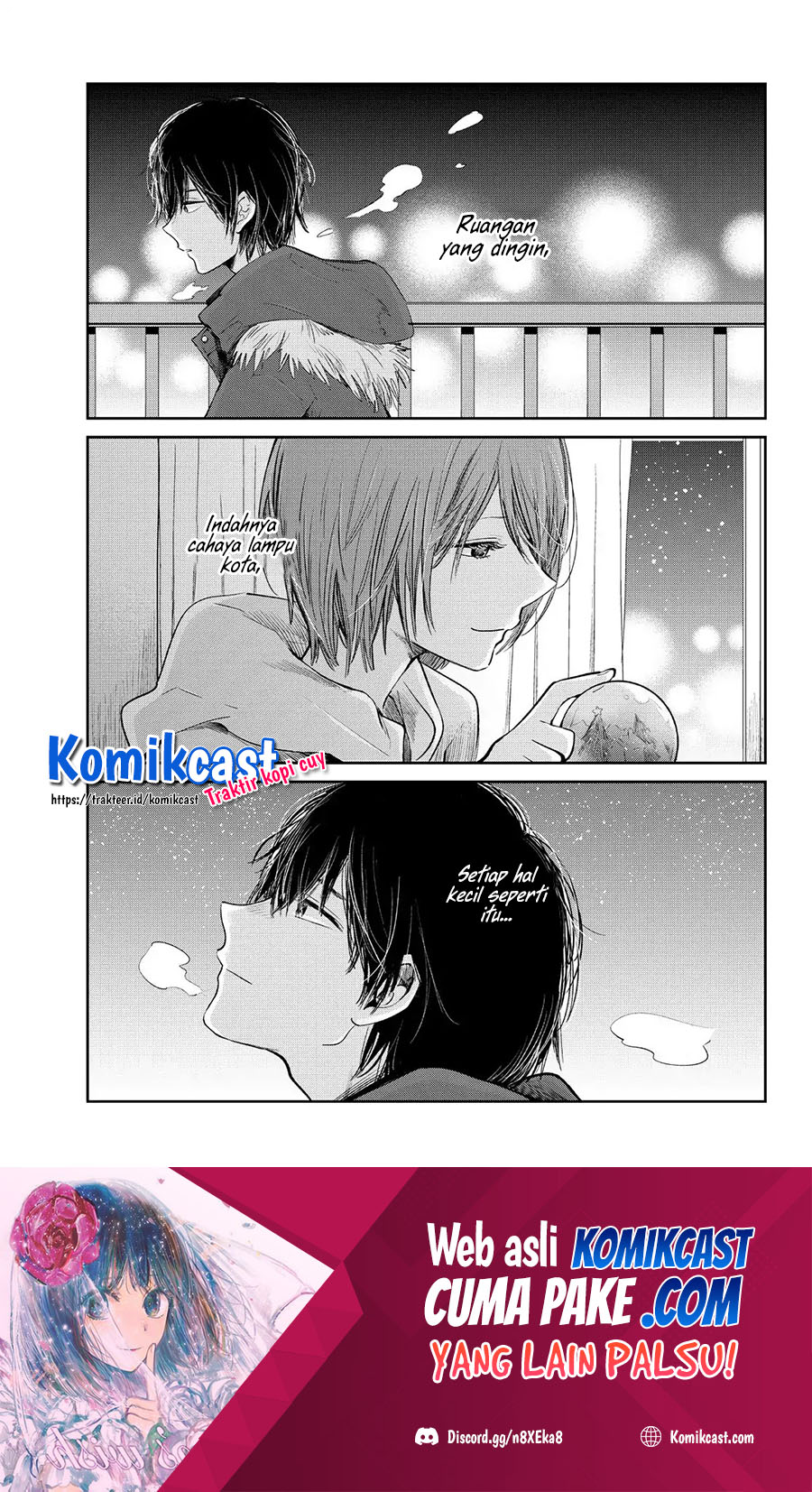 Kuzu No Honkai Décor Chapter 03.2 Gambar 2