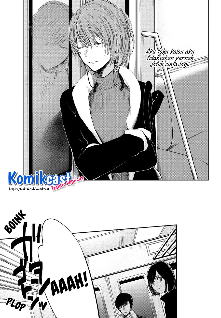 Kuzu No Honkai Décor Chapter 03.2 Gambar 6