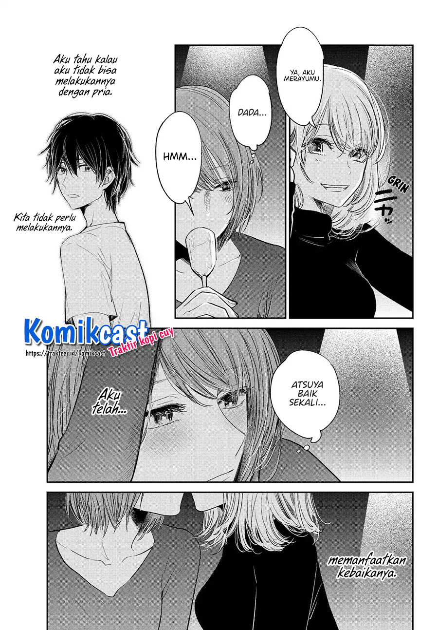 Kuzu No Honkai Décor Chapter 03.2 Gambar 10