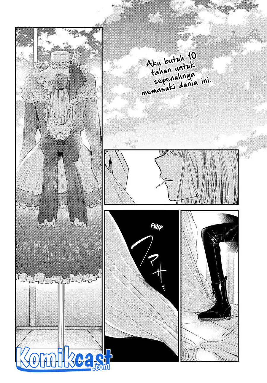 Kuzu No Honkai Décor Chapter 01.3 Gambar 9