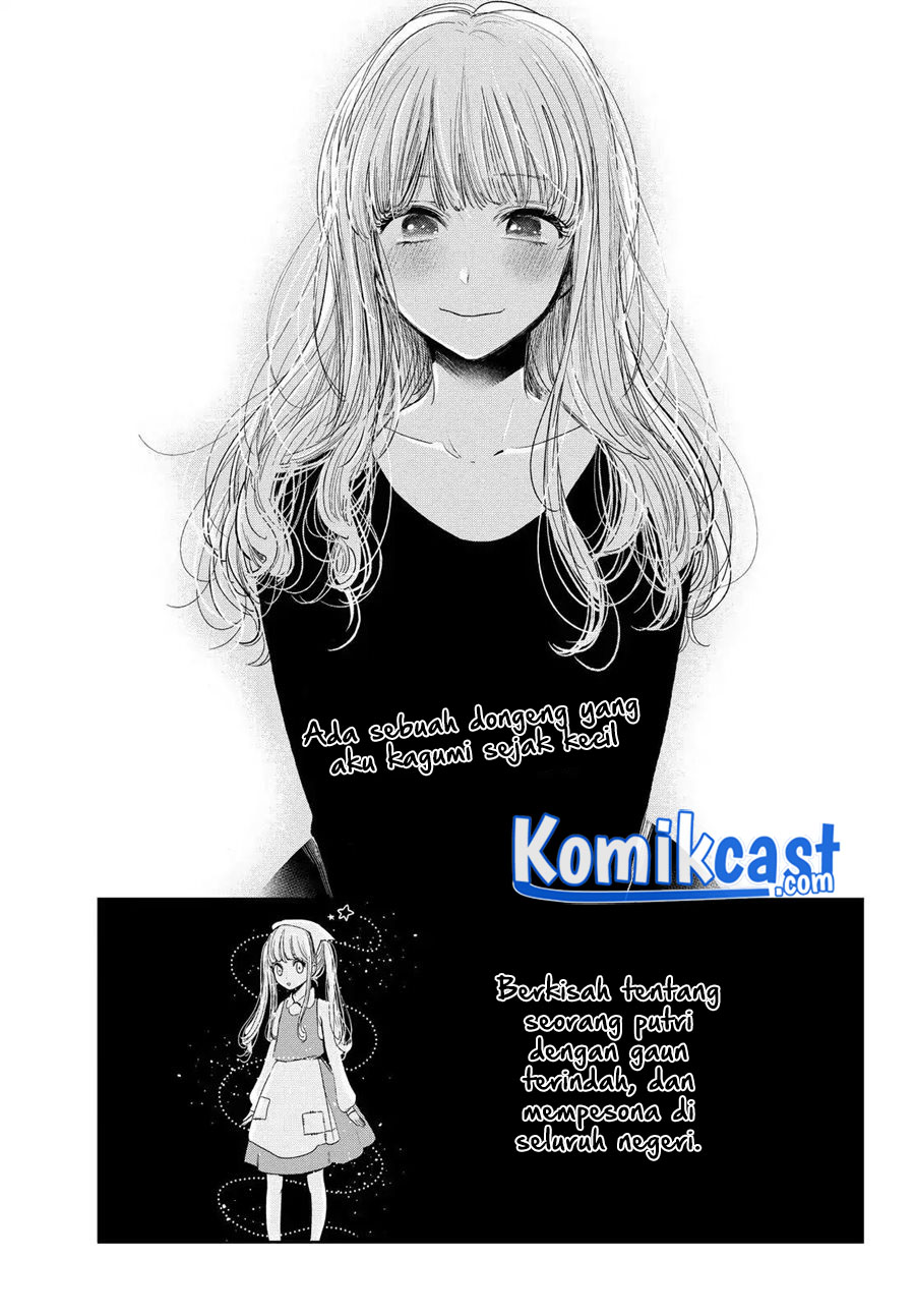 Kuzu No Honkai Décor Chapter 01.3 Gambar 10
