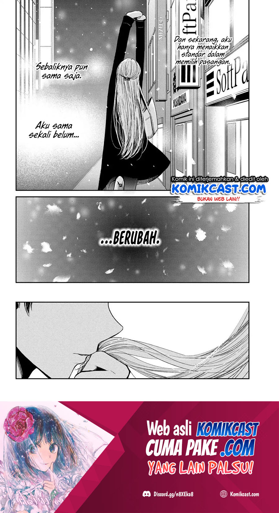 Kuzu No Honkai Décor Chapter 02.1 Gambar 12