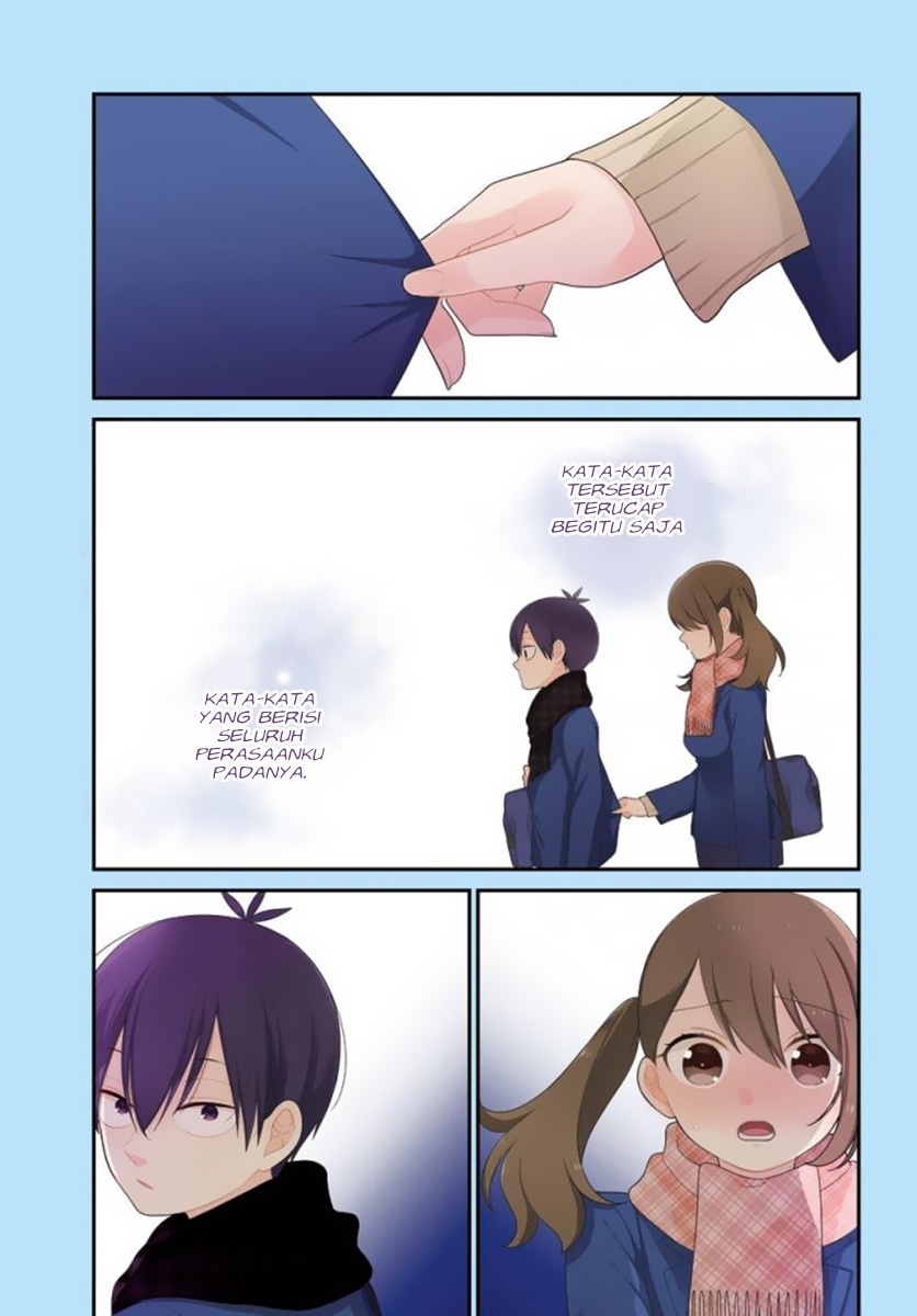 Kuzumi-kun, Kuuki Yometemasu ka? Chapter 38 Gambar 1