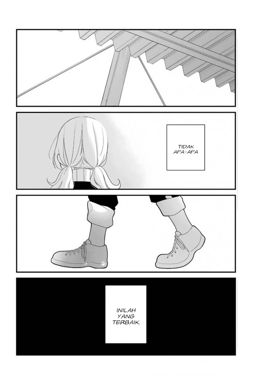 Kuzumi-kun, Kuuki Yometemasu ka? Chapter 38 Gambar 26