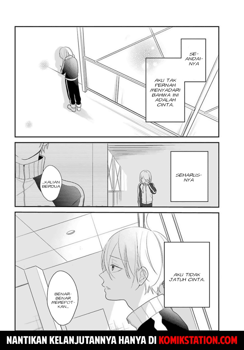 Kuzumi-kun, Kuuki Yometemasu ka? Chapter 38 Gambar 28