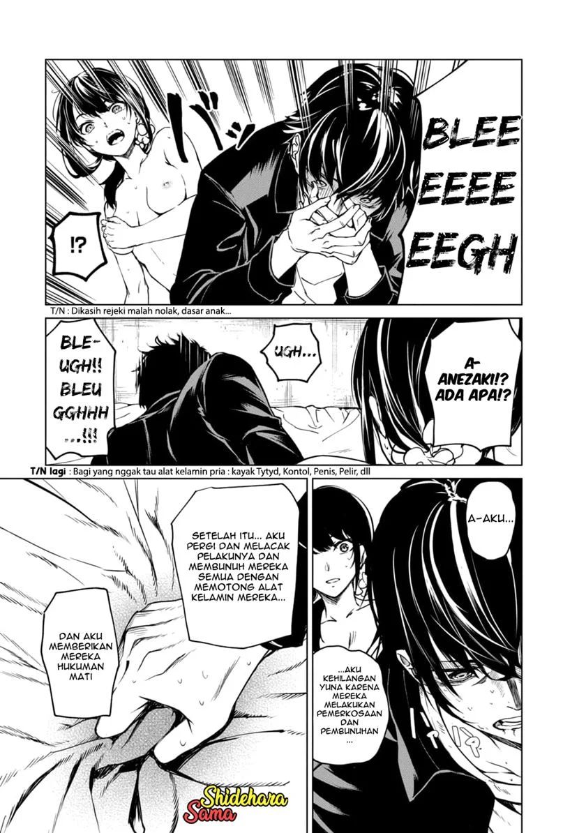 Kyosei Tensei Chapter 02.4 Gambar 2