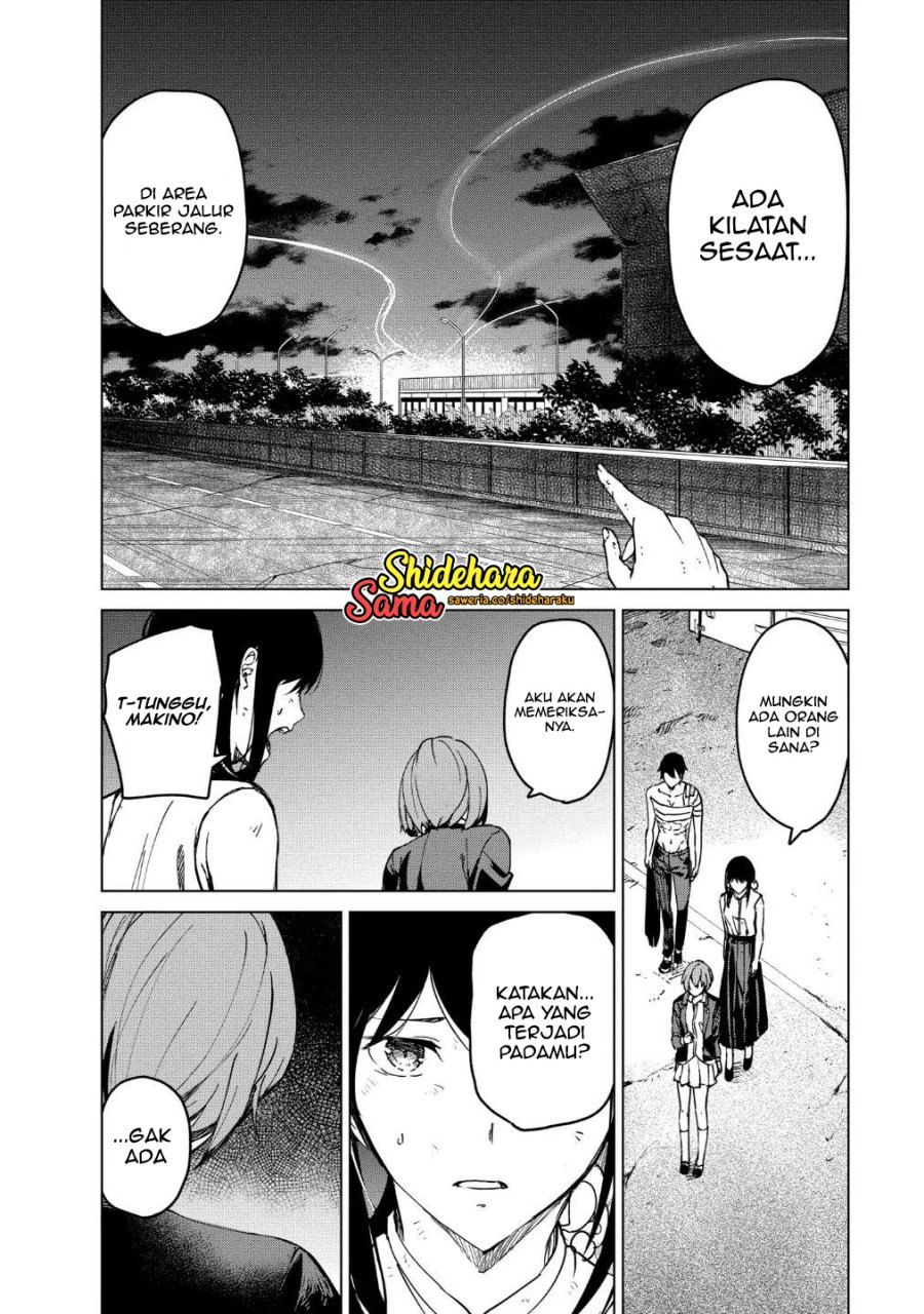 Kyosei Tensei Chapter 16 Gambar 11