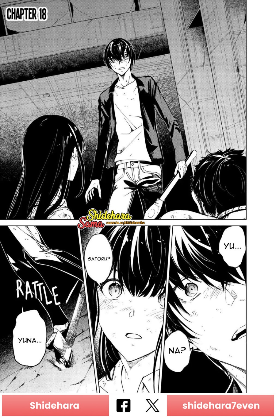 Kyosei Tensei Chapter 18 Gambar 2