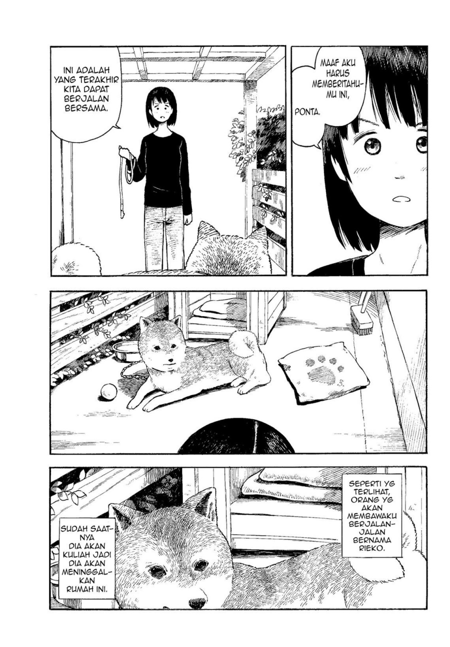 Kyou no Sanponta Chapter 00 Gambar 2