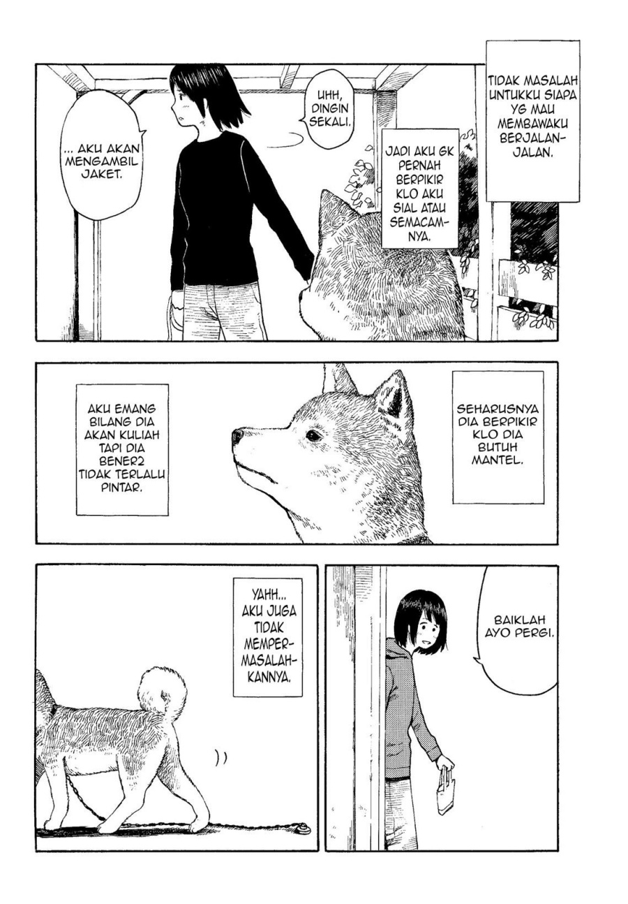 Kyou no Sanponta Chapter 00 Gambar 3