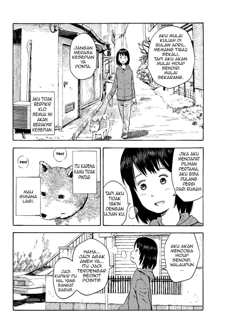 Kyou no Sanponta Chapter 00 Gambar 5
