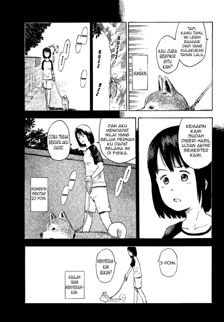 Kyou no Sanponta Chapter 00 Gambar 6