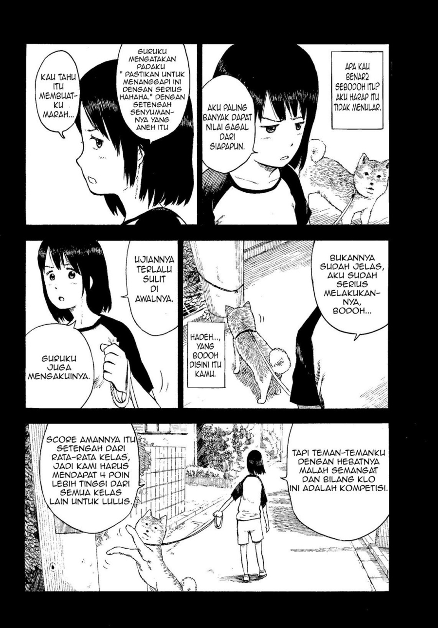 Kyou no Sanponta Chapter 00 Gambar 7