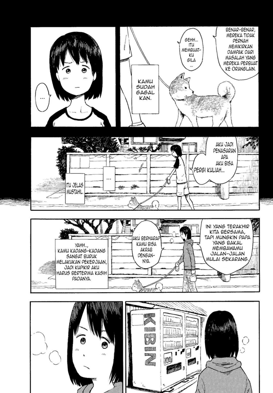 Kyou no Sanponta Chapter 00 Gambar 8