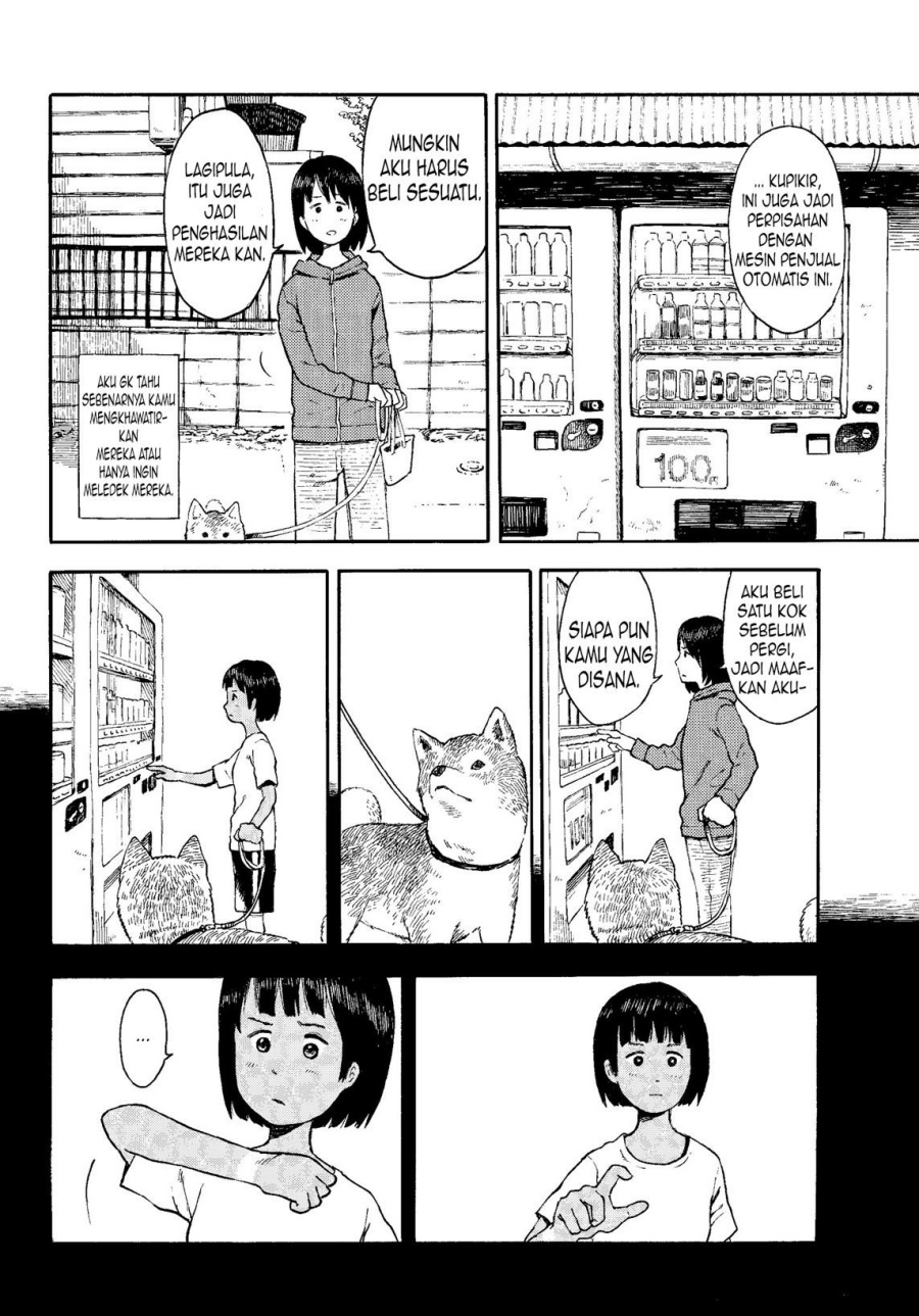 Kyou no Sanponta Chapter 00 Gambar 9