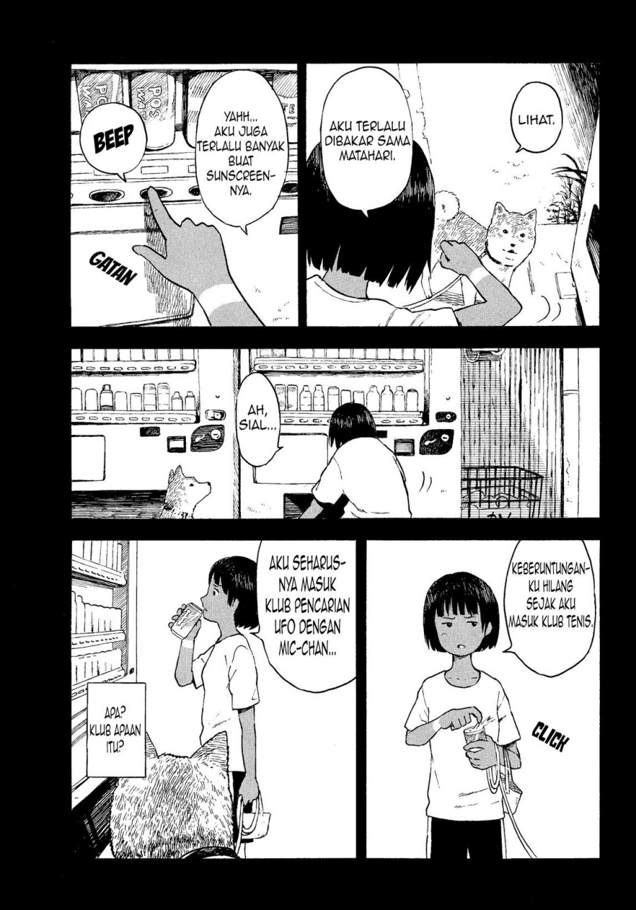 Kyou no Sanponta Chapter 00 Gambar 10