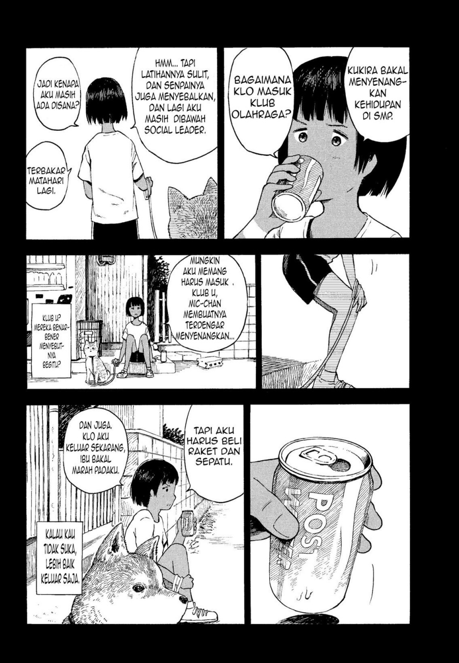 Kyou no Sanponta Chapter 00 Gambar 11