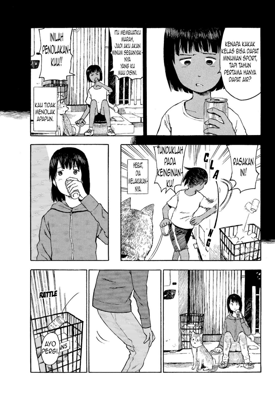 Kyou no Sanponta Chapter 00 Gambar 12