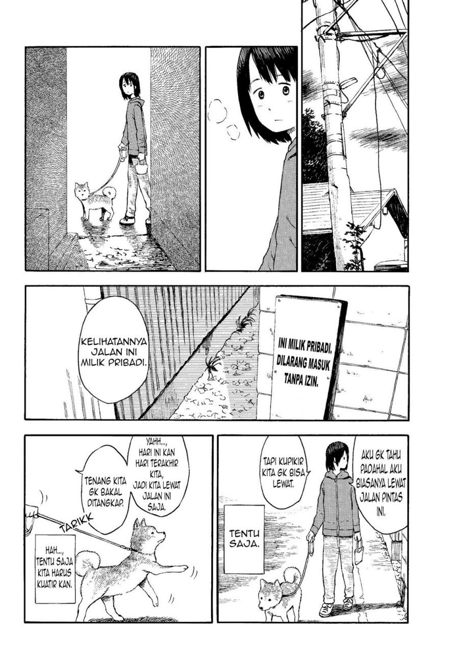Kyou no Sanponta Chapter 00 Gambar 13