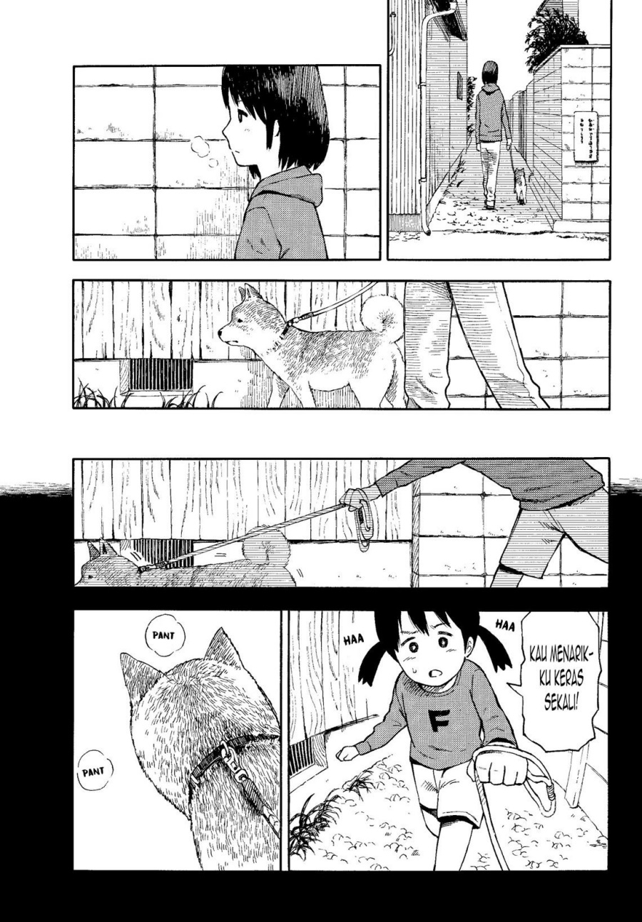 Kyou no Sanponta Chapter 00 Gambar 14