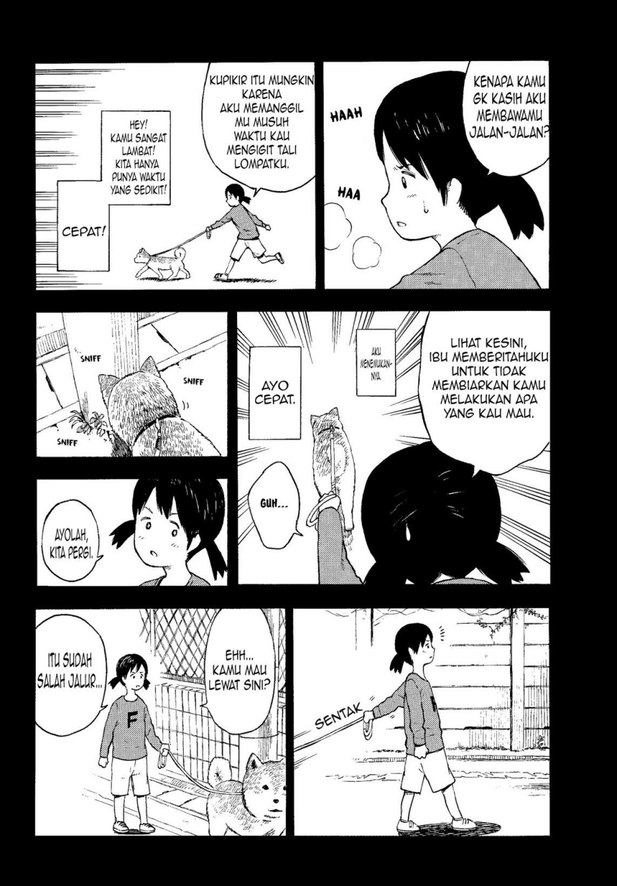 Kyou no Sanponta Chapter 00 Gambar 15