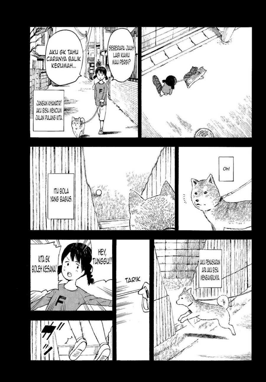 Kyou no Sanponta Chapter 00 Gambar 16