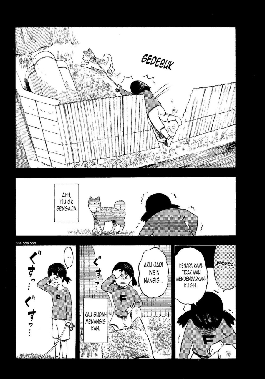 Kyou no Sanponta Chapter 00 Gambar 17