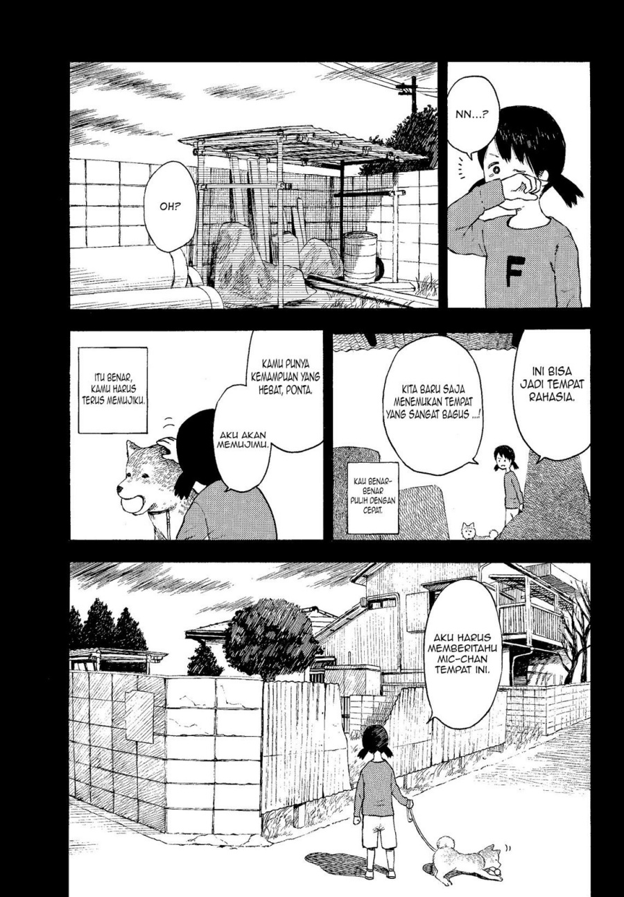 Kyou no Sanponta Chapter 00 Gambar 18