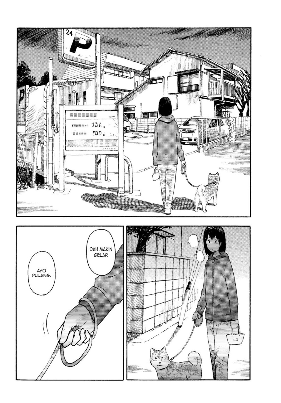 Kyou no Sanponta Chapter 00 Gambar 19