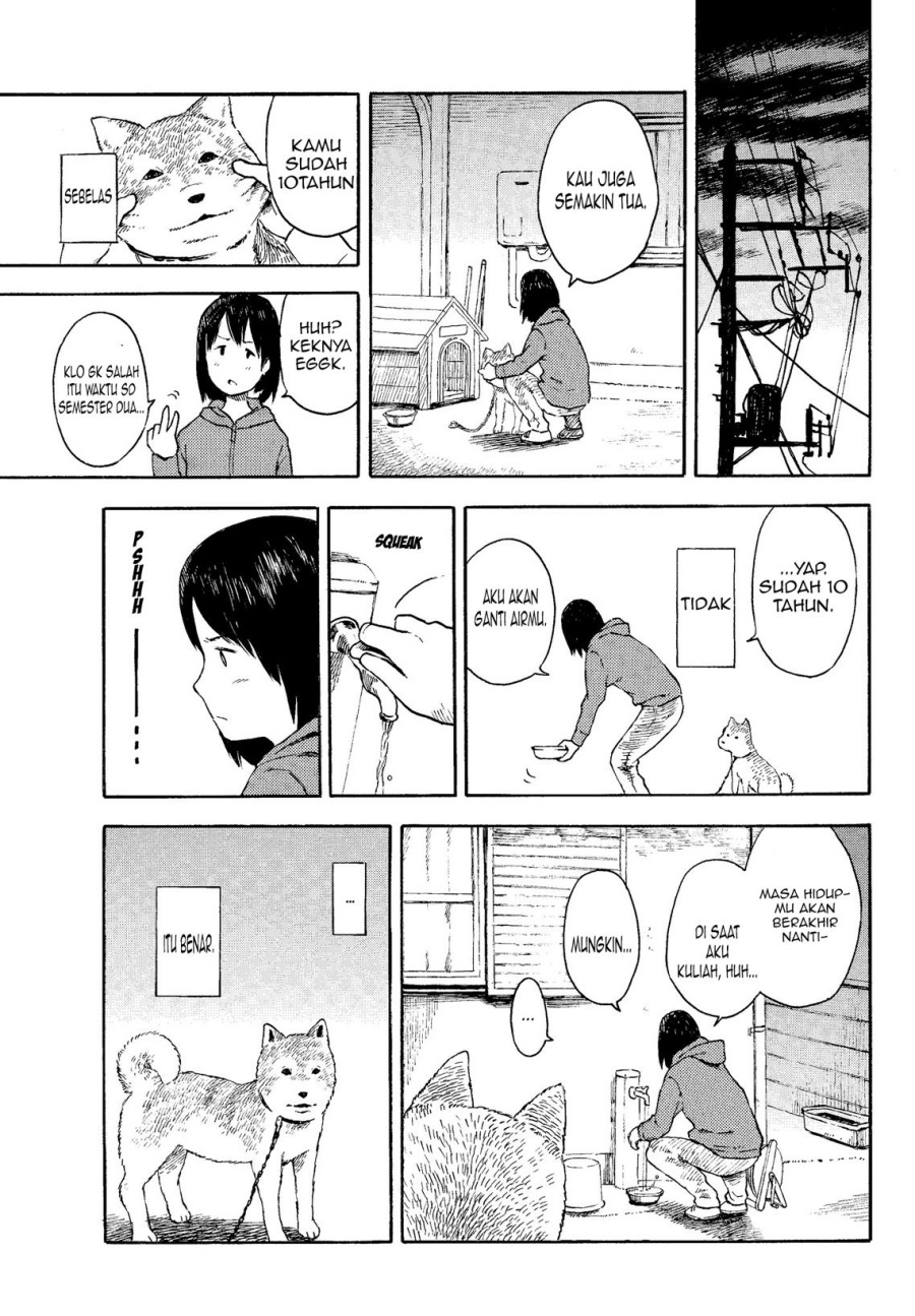 Kyou no Sanponta Chapter 00 Gambar 20