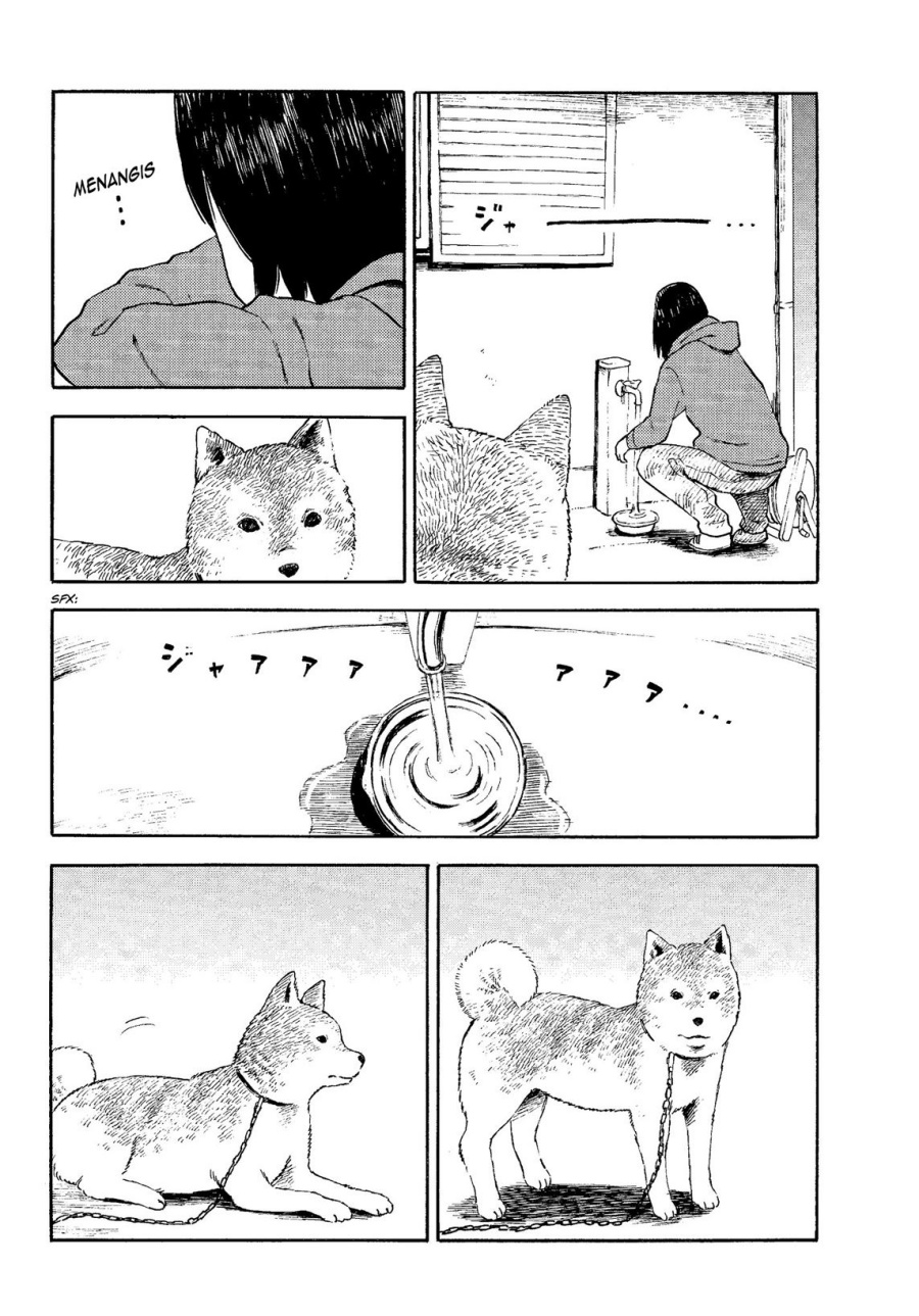 Kyou no Sanponta Chapter 00 Gambar 21