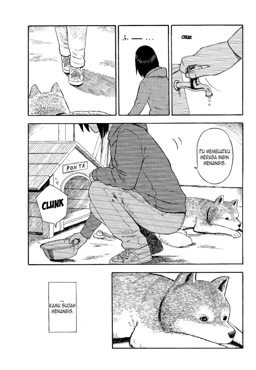 Kyou no Sanponta Chapter 00 Gambar 22