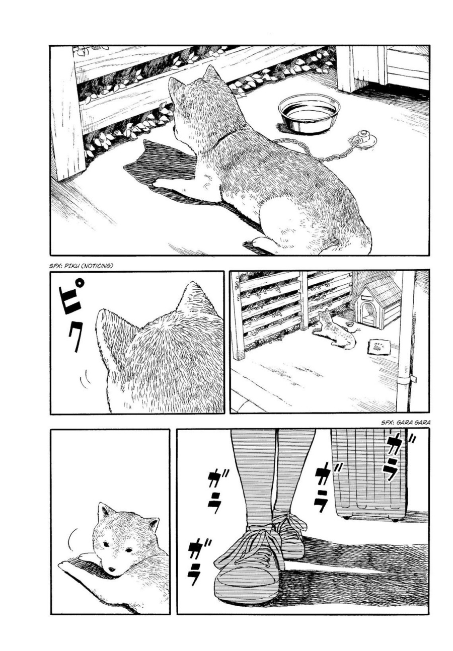Kyou no Sanponta Chapter 00 Gambar 24