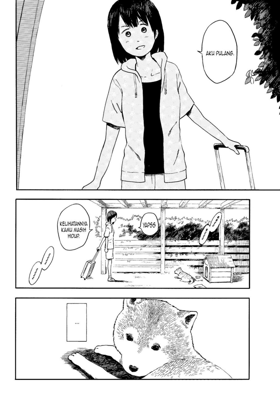 Kyou no Sanponta Chapter 00 Gambar 25