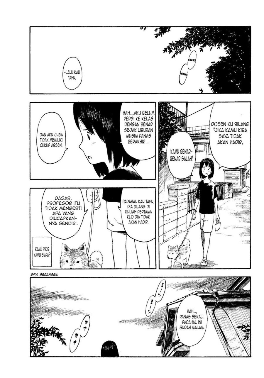 Kyou no Sanponta Chapter 00 Gambar 26